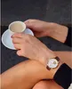 Uhr Bulova Damen Braun Bulova-97L179 Produktbild-Vorschau 4