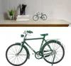 zliatinový model bicykla v mierke 1:10, kolekcia vintage Náhľad obrázku produktu 4