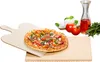 Pizza-/Brotbackstein Set PS 16, Stein aus natürlicher Produktbild-Vorschau 1