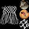 2 Stück Profi Basketballnetz, Basketball Ersatz Netz, Für Produktbild-Vorschau 4