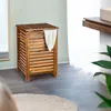 Cassettone per biancheria WENKO Mod. Fondi, in legno Anteprima dell’immagine prodotto 2