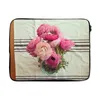 MuchoWow® Laptop Hülle 17 Zoll Laptoptasche Eine Vase Produktbild-Vorschau 1