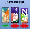 Display-Schutzfolie Displayschutz-Glas 9H Glas für Samsung Produktbild-Vorschau 4