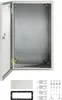SucceBuy Boîtier en acier NEMA, 12 x 12 x 8 pouces, boîtier Voir les images du produit 1