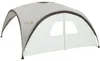Event Shelter Pro L (3.65M) Sunwall w Door - Silver Produktbild-Vorschau 1