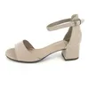Jana woms sandals Damen Sandalette in Grau, Größe 41 Produktbild-Vorschau 14