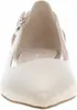 MARCO TOZZI Damen Ballerina Blockabsatz Cut Out Schnalle Produktbild-Vorschau 10