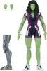 Hasbro She-Hulk Marvel Legends Series Actionfigur Infinity Voir les images du produit 5