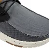 Męskie buty wsuwane Dockers by Gerli czarny/szary Podgląd zdjęcia produktu 47