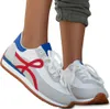 Damen Sneaker Sportschuhe Freizeit Turnschuhe Damenschuhe Produktbild-Vorschau 1