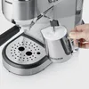 Macchina per caffè espresso grigia da 20 bar Severin KA5997 Anteprima dell’immagine prodotto 3