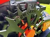 Ruote per rasaerba robot WORX Landroid M600 M800 L1300, Anteprima dell’immagine prodotto 6