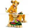 LEGO ǀ Disney Król Lew — lwiątko Simba, Zabawka dla Podgląd zdjęcia produktu 5