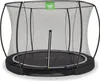 EXIT Black Edition Trampoline ø305cm – Enterré – Trampoline Voir les images du produit 1