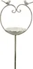 Exner | Vogelbad mit Ständer - Höhe 104 cm - Metall - Produktbild-Vorschau 2