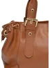 Anna Luchini_Shoulder bag_SS26 AL 170T_Cognac Podgląd zdjęcia produktu 3
