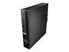 Dell OptiPlex 7000 - Micro - Core i5 12500T 2 GHz - vPro Voir les images du produit 4
