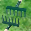 KOTARBAU® Grabie Metalowe 11,5 CM Grabie do Rabat Grabki Podgląd zdjęcia produktu 8