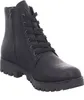 Rieker Schnürstiefel - Tiefschwarz Kunstleder Größe: 39 Produktbild-Vorschau 27