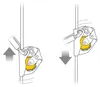 Petzl Mitlaufendes Auffanggerät Asap B070AA00 (Auffanggerät Produktbild-Vorschau 2