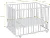 GEUTHER Laufgitter Belami Plus in Schwarz | 76x97 cm | Produktbild-Vorschau 2