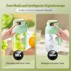 Tragbarer Mixer, 1200ML USB Wiederaufladbar Mixer, Smoothie Produktbild-Vorschau 4