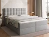 BroMARKT Boxspringbett DETROIT mit 2 Bettkasten, Produktbild-Vorschau 1