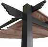 Aluminium Pergola MCW-N93, Gartenpavillon Pavillon Garten, Produktbild-Vorschau 15