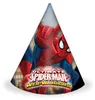 Partyset Spiderman Geburtstagsdeko Kindergeburtstag Party Produktbild-Vorschau 3