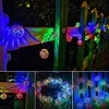 Solar Lichterkette Aussen 50LED 7m Lichterkette Produktbild-Vorschau 4