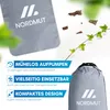 NORDMUT® Pumpsack für Isomatten [12 mm Düsengröße] Produktbild-Vorschau 6