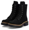 Rieker Damen Stiefelette 72609-00 Schwarz Voir les images du produit 11