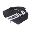 HEAD Elite Padel Supercombi Grau - Orange Produktbild-Vorschau 2