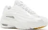 A white Nike NOCTA Hot Step 2 sneaker is shown from a side angle against a white background. Podgląd zdjęcia produktu