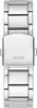 Guess Herren Armbanduhr Big Reveal Armband Edelstahl silber Produktbild-Vorschau 1