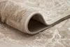 Tappeto Tapiso Crystal Moderno Crema Marrone Soggiorno 300 Anteprima dell’immagine prodotto 5
