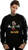 Disney - Sweatshirt für Herren BI37227 (M) (Schwarz) Produktbild-Vorschau 2