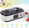 Joghurtbereiter Griechische Joghurtmaschine mit Deckel, 8 Produktbild-Vorschau 5