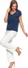 Moraj | Bluse Damen Spitzen-dekolleté - Größe M - Kurzarm - Produktbild-Vorschau 5