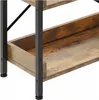 YITAHOME Bücherregal 5 Ebenen, Standregal Freistehend, Produktbild-Vorschau 10