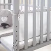 roba Beistellbett 2in1 grau, 'roba Style', für alle Produktbild-Vorschau 3