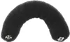 Efalock Knotenrolle 18cm dunkel mit Druckknopf Produktbild-Vorschau 1