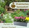 2er Set Blumenkasten mit Wasserspeicher Blumenkasten Produktbild-Vorschau 7