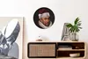MuchoWow® - Schlafzimmer - Bilder - Der Kreis - Kunst für Produktbild-Vorschau 1