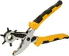 Toolland Revolver Lochzange, 6 austauschbare Produktbild-Vorschau 2