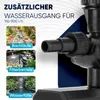Teicher Fontänenpumpe – Für Wasserspiele, Bachlauf & Produktbild-Vorschau 7