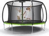 PREMIUM SCHWARZ JUST FUN GARTENTRAMPOLIN 2,44 m Produktbild-Vorschau 10