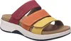JOSEF SEIBEL Estelle 11 | Sandale für Damen | Gelb Produktbild-Vorschau 1
