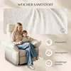 FLEXISPOT XR8 Cradle Elektrischer Relaxsessel mit Decke, Produktbild-Vorschau 8