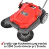 HECHT 8065 Handkehrmaschine | 64 cm Arbeitsbreite | 20 Produktbild-Vorschau 6